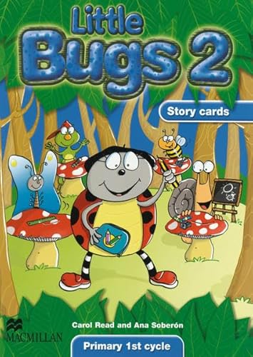 9783195029735: Little Bugs. Level 2. Story Cards