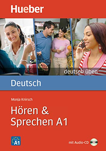 9783195074933: DT.BEN Hren & Sprechen A1 (L+CD-Aud): Horen & Sprechen A1 - Buch & CD (Gramatica Aleman)