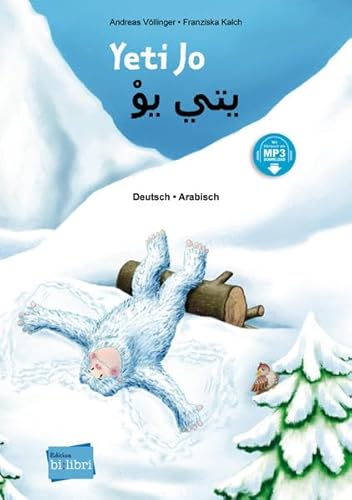 Stock image for Yeti Jo. Deutsch - Arabisch for sale by GreatBookPrices