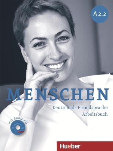 9783195119023: MENSCHEN A2.2 Ab+CD-Audio (ejerc.)