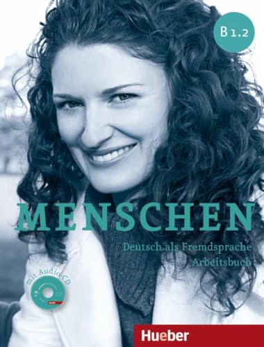 Imagen de archivo de MENSCHEN B1.2 Ab+CD-Audio (ejerc.) (German Edition) a la venta por Better World Books