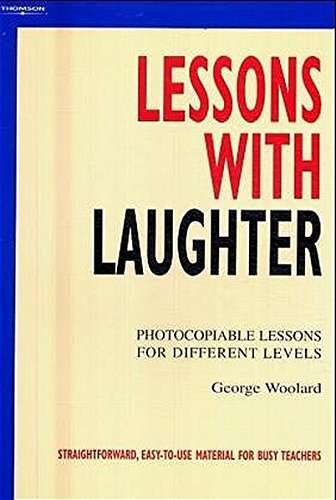Stock image for Lessons with Laughter Materialsammlungen. Fr Kursleiter und Lehrer. (Lernmaterialien) for sale by medimops