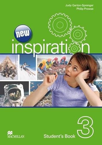 Stock image for New Inspiration: Level 3 / Student's Book for sale by medimops