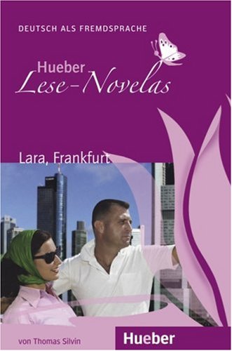 9783195210225: LESE-NOVELAS.A1.Lara, Frankfurt.Libro+CD (Lecturas Aleman) (German Edition)