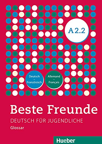 9783195210522: Beste Freunde A2/2 Glossar Dt.-Franz./ Allemand-Franais