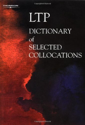 9783195229241: LTP Dictionary of Selected Collocations. (Lernmaterialien)