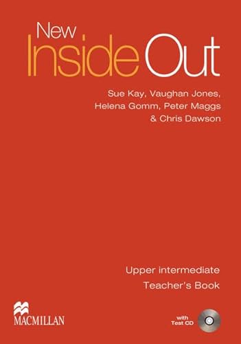 Stock image for New Inside Out Upper-Intermediate. Teacher's Book for sale by medimops