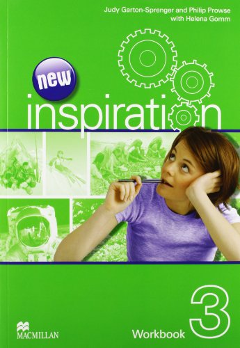 Imagen de archivo de New Inspiration Level 3. Workbook a la venta por Ammareal