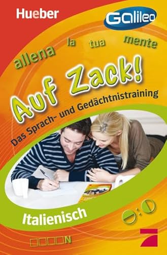 Imagen de archivo de Italienisch Auf Zack!: Das Sprach- und Gedchtnistraining a la venta por medimops