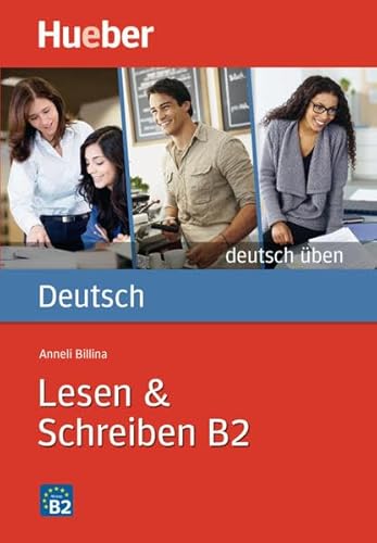 Beispielbild fr Lesen & Schreiben B2: Buch (GRAM) zum Verkauf von medimops