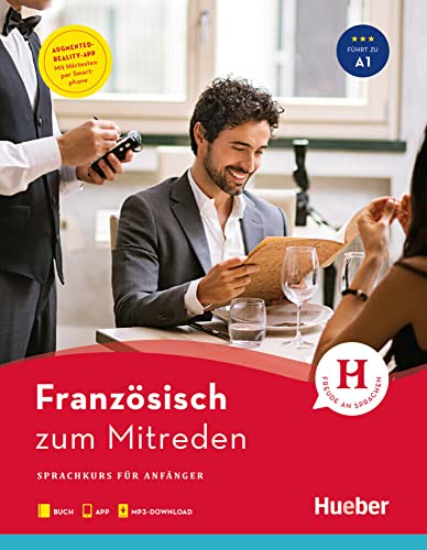 Stock image for Franzsisch zum Mitreden / Buch mit Audios online -Language: french for sale by GreatBookPrices