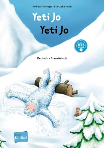 Stock image for Yeti Jo. Deutsch-Franzsisch for sale by GreatBookPrices
