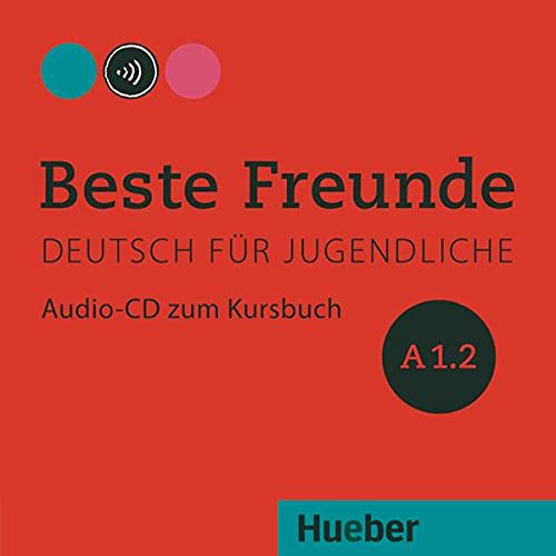 Imagen de archivo de Beste Freunde A1/2. Audio-CD zum Kursbuch : Deutsch fr Jugendliche. Deutsch als Fremdsprache a la venta por Buchpark