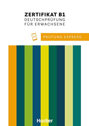 9783195316514: Pruefung Express - Zertifikat B1 f. Erw.: Deutsch als Fremdsprache / bungsbuch mit Audios online (Examenes) - 9783195316514: Zertifikat Deutsch B1 Deutschprufung fur Erwachsene Ub