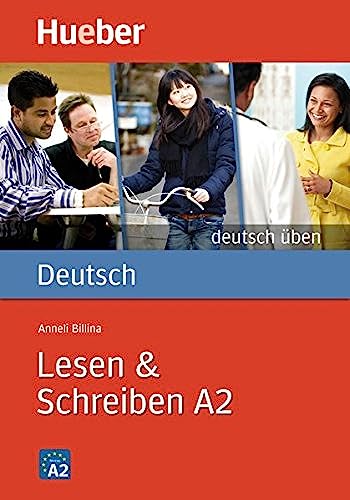 Lesen & Schreiben A2 - Anneli Billina