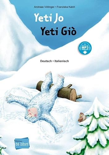 Stock image for Yeti Jo. Deutsch - Italienisch for sale by GreatBookPrices
