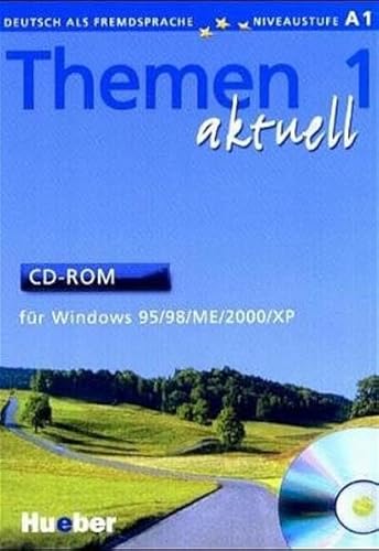 9783195416900: THEMEN AKTUELL.1.CD-ROM (German Edition)