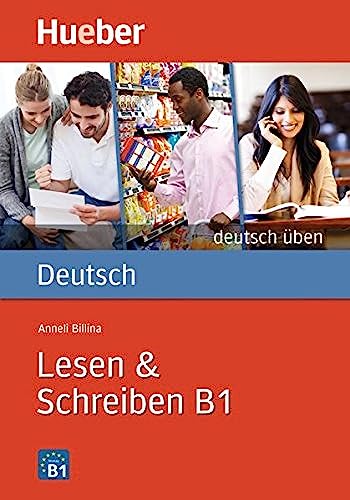 9783195474931: DT.BEN Lesen & Schreiben B1