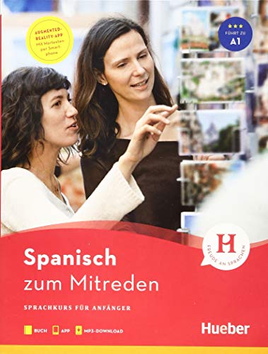 Beispielbild fr Spanisch zum Mitreden: Sprachkurs fr Anfnger / Buch mit Audios online zum Verkauf von medimops