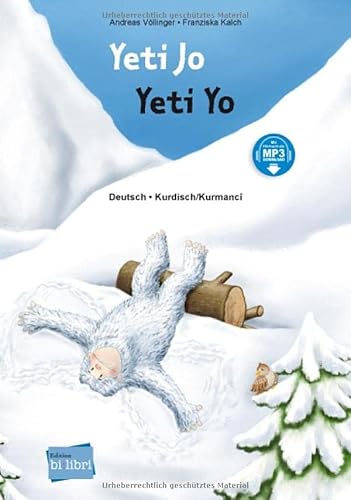 Stock image for Yeti Jo. Deutsch-Kurdisch for sale by GreatBookPrices