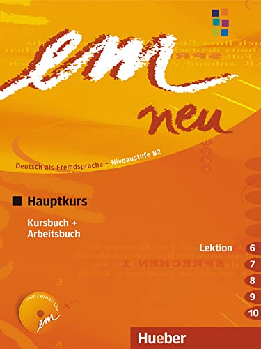 Imagen de archivo de EM NEU 2008 HAUPTK.(6-10)Kb+Ab+1CDAb (German Edition) a la venta por SecondSale