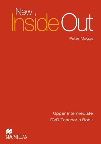 9783195529709: New Inside Out: Upper-Intermediate / DVD Teacher’s Book