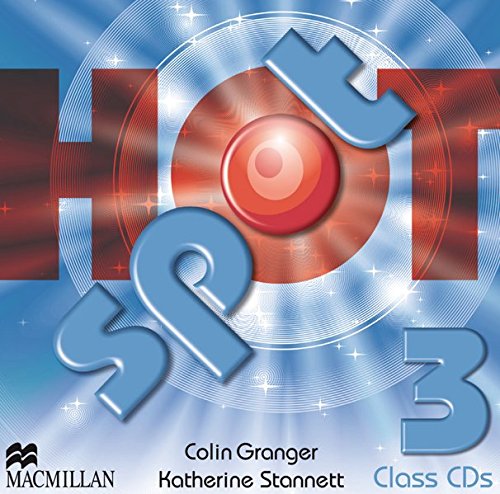 9783195529792: Hot Spot. Level 3. 2 Class Audio-CDs: Level 3 / 2 Class Audio-CDs