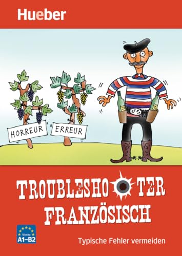 Imagen de archivo de Troubleshooter Franzsisch: Typische Fehler vermeiden / Buch a la venta por medimops