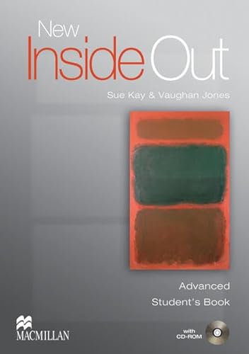 Beispielbild fr New Inside Out Advanced. Student's Book zum Verkauf von medimops