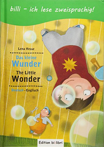 Beispielbild fr Das kleine Wunder: Kinderbuch Deutsch-Englisch mit Lesertsel zum Verkauf von medimops