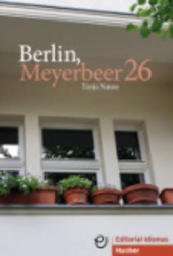 9783195717359: Berlin, Meyerbeer 26: Berlin, Meyerbeer 26 - Buch MIT Audio-CD