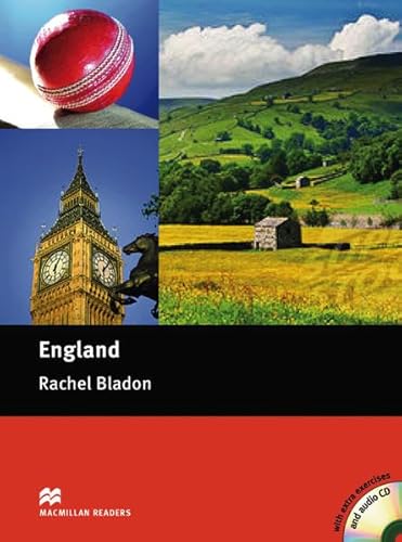 England: Pre-Intermediate Level / Landeskundliche Lektüre mit Fotos und 2 Audio-CDs (Cultural Readers) - Rachel Bladon