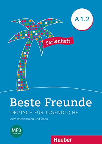 Stock image for Beste Freunde A1/2. Ferienheft -Language: german for sale by GreatBookPrices