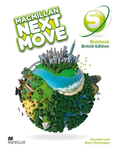Beispielbild fr Macmillan Next Move Starter. British Edition / Workbook zum Verkauf von GreatBookPrices