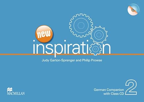 9783195929820: New Inspiration Level 2 Companion English-German