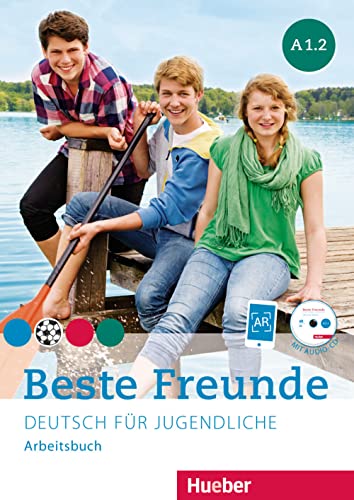 Beispielbild fr Beste Freunde A1/2. Arbeitsbuch mit Audio-CD: Deutsch fr Jugendliche.Deutsch als Fremdsprache zum Verkauf von medimops