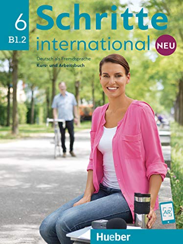 Beispielbild fr Schritte International neu: Kurs- und Arbeitsbuch B1.2 mit CD zum Arbeitsbuch zum Verkauf von AwesomeBooks