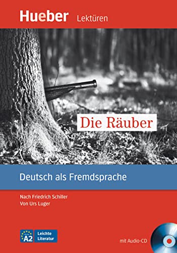 Beispielbild fr Die Ruber. Leseheft mit Audio-CD: nach Friedrich Schiller. Deutsch als Fremdsprache zum Verkauf von medimops
