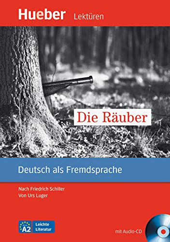 Stock image for Die Ruber. Leseheft mit Audio-CD: nach Friedrich Schiller. Deutsch als Fremdsprache for sale by medimops