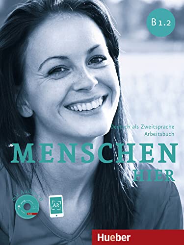 Stock image for Menschen hier B1/2: Deutsch als Zweitsprache / Arbeitsbuch mit Audio-CD for sale by medimops