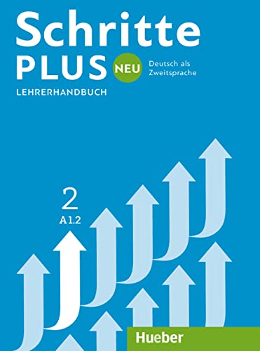 Stock image for Schritte plus Neu 2: Deutsch als Zweitsprache / Lehrerhandbuch (SCHRPLUNEU) for sale by medimops