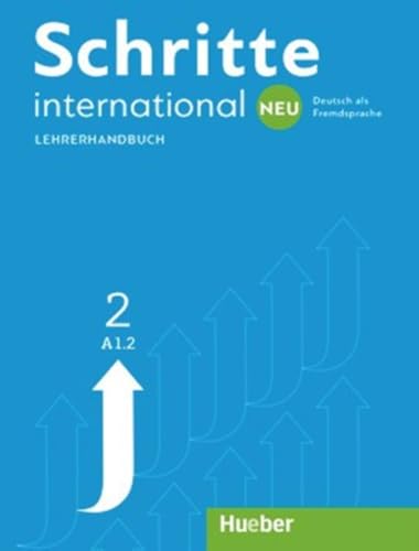 Stock image for Schritte international 2. Lehrerhandbuch: Niveau A1/2 for sale by Revaluation Books