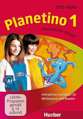 9783196115772: Planetino: Interaktives Kursbuch 1 fur Whiteboard und Beamer