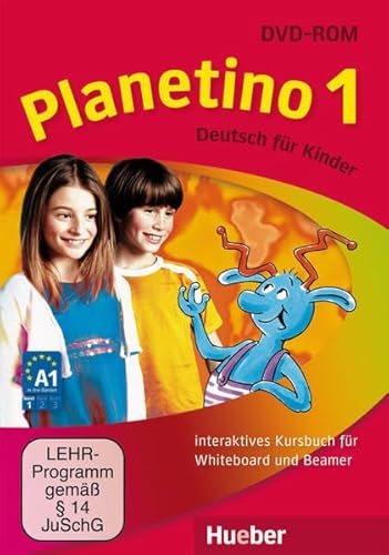 Stock image for Planetino.1.interakt.kb (dvd-rom) for sale by Iridium_Books