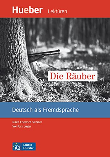 Beispielbild fr Die Ruber: nach Friedrich Schiller.Deutsch als Fremdsprache / Leseheft zum Verkauf von medimops