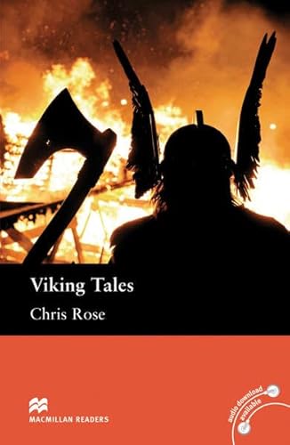 Imagen de archivo de Viking Tales: Lektre (ohne Audio-CDs) (Macmillan Readers) a la venta por medimops