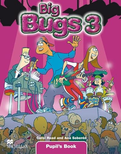 Stock image for Big Bugs. Level 3. Pupil's Book for sale by medimops
