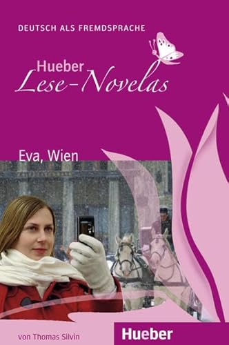 9783196210224: LESE-NOVELAS.A1.Eva, Wien.Libro+CD (Lecturas Aleman) (German Edition)