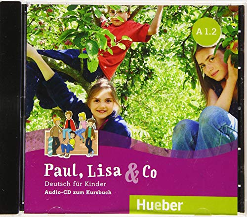 9783196215595: Paul, Lisa & Co.: Audio-CD A1.2