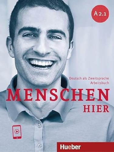 9783196419023: Menschen hier A2.1. Paket: Deutsch als Zweitsprache / Paket: Kursbuch Menschen und Arbeitsbuch Menschen hier mit Audios online